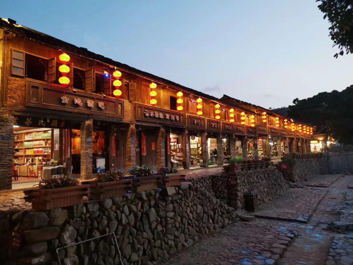 Nanjing Yunshuiyao Haixi Inn Dashuiche Exterior foto